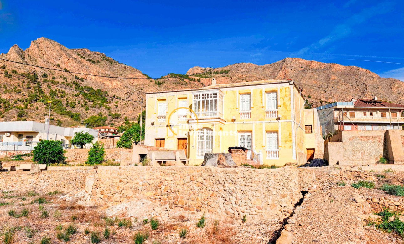 Till salu - Finca - Orihuela - Orihuela Campo