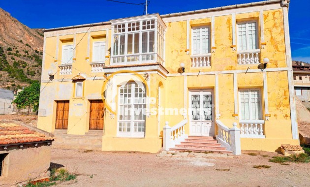 Till salu - Finca - Orihuela - Orihuela Campo