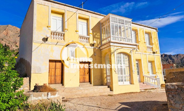 Till salu - Finca - Orihuela - Orihuela Campo