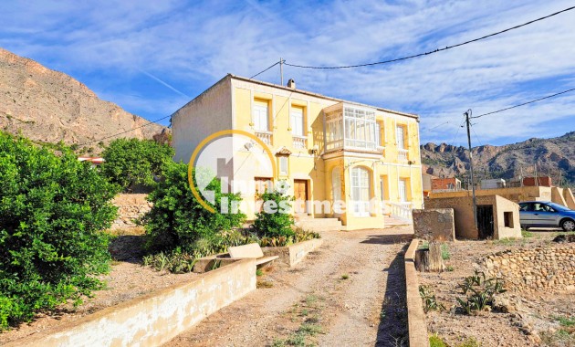 Till salu - Finca - Orihuela - Orihuela Campo