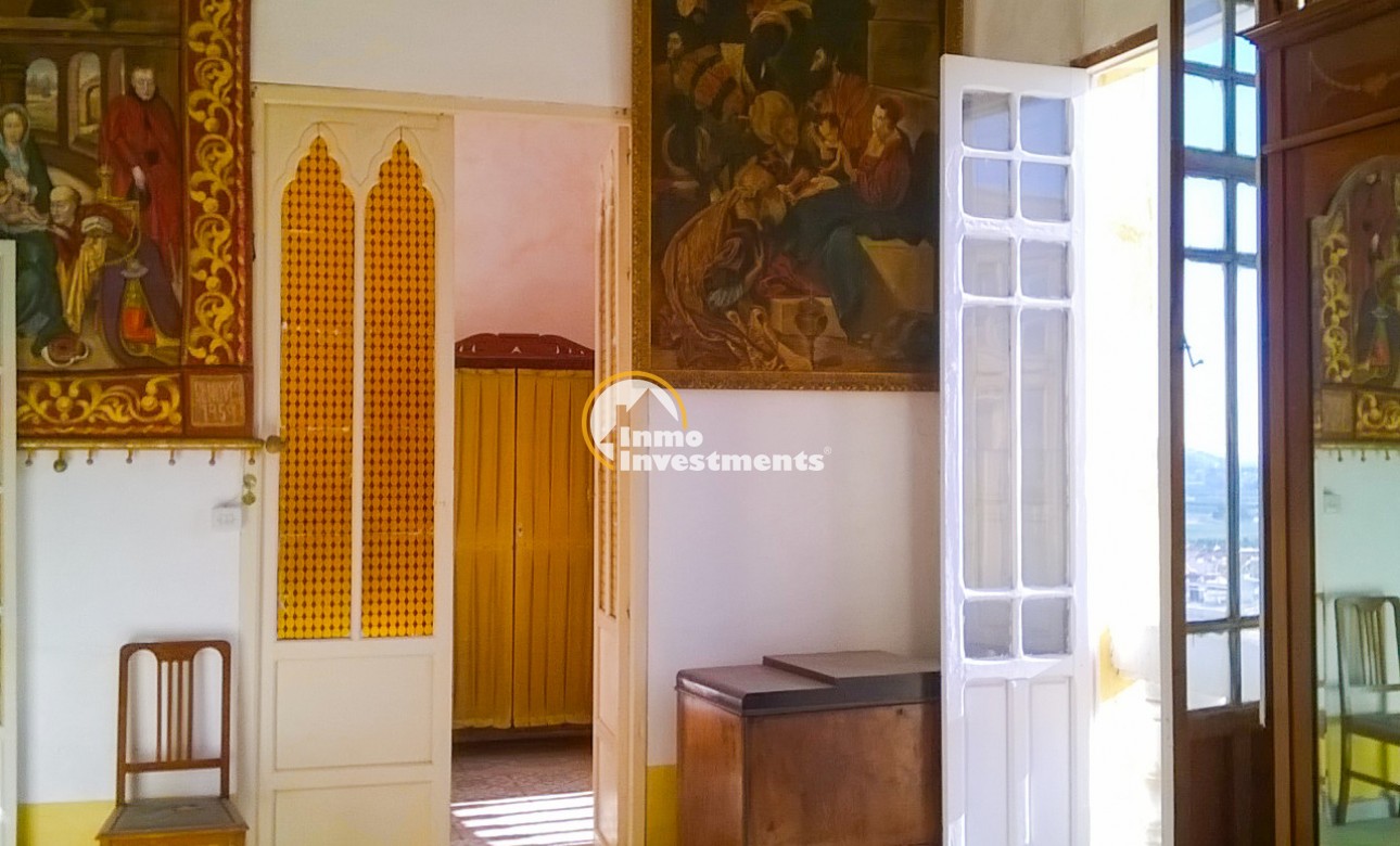 Till salu - Finca - Orihuela - Orihuela Campo