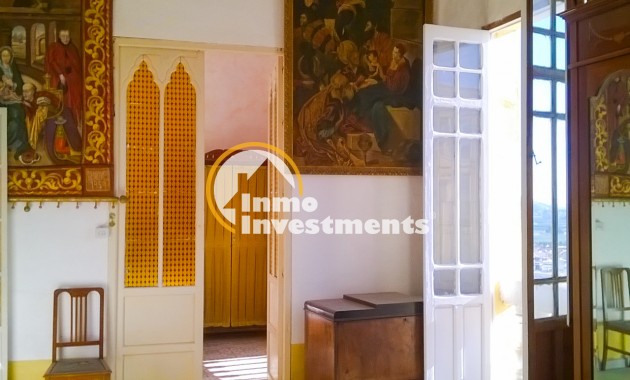 Till salu - Finca - Orihuela - Orihuela Campo