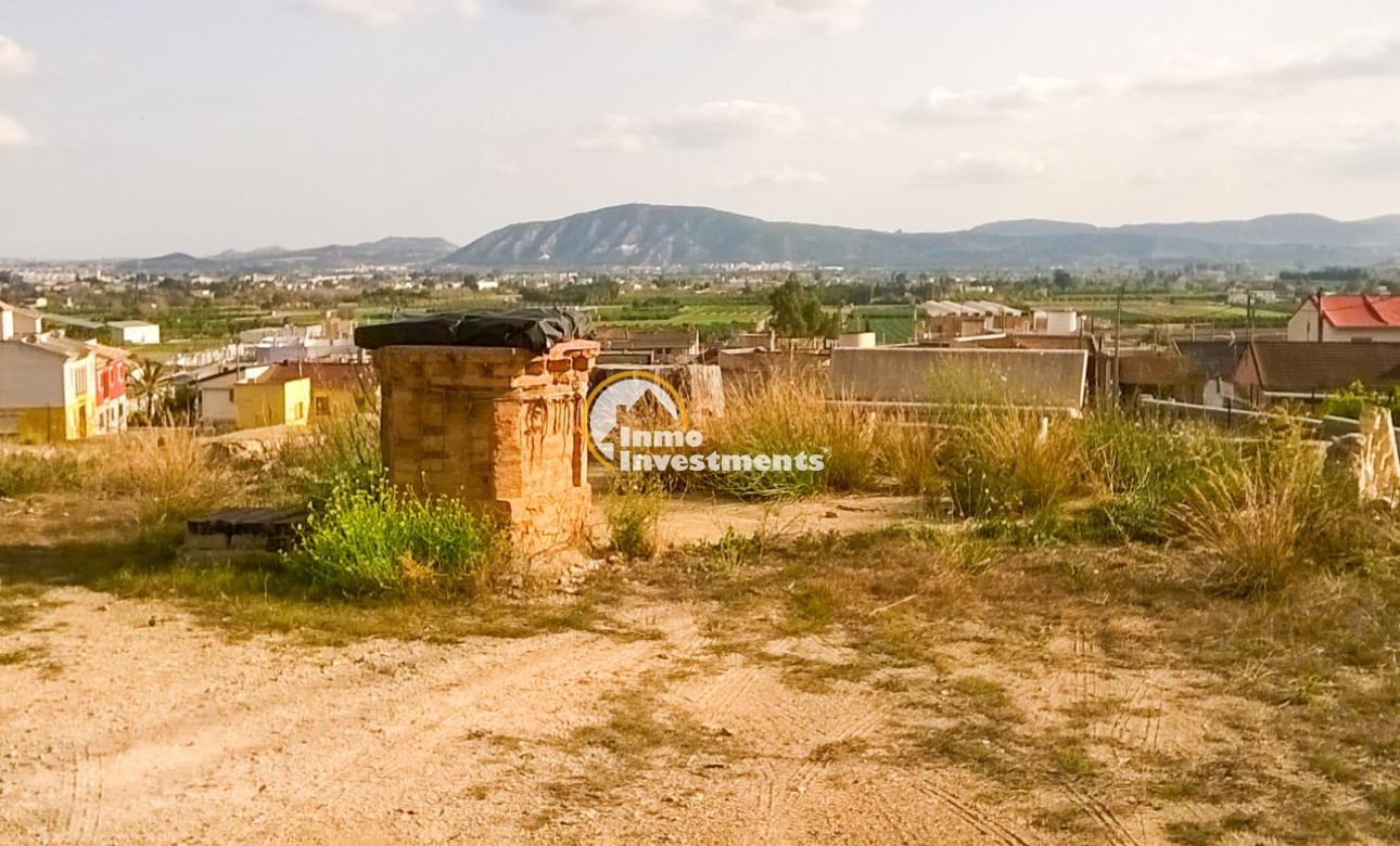 Till salu - Finca - Orihuela - Orihuela Campo