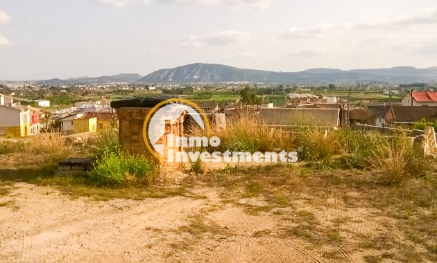 Till salu - Finca - Orihuela - Orihuela Campo