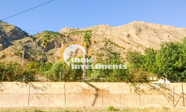 Till salu - Finca - Orihuela - Orihuela Campo