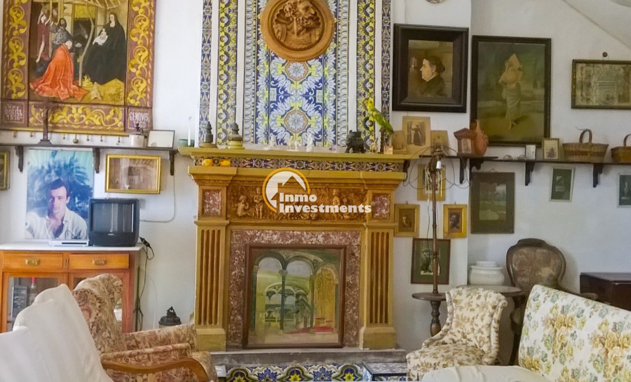 Till salu - Finca - Orihuela - Orihuela Campo