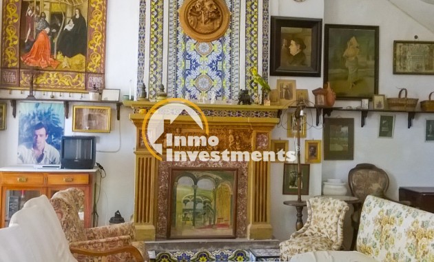 Till salu - Finca - Orihuela - Orihuela Campo