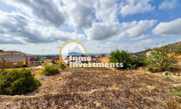 Till salu - Finca - Orihuela - Orihuela Campo