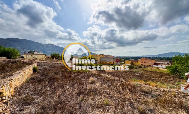 Till salu - Finca - Orihuela - Orihuela Campo