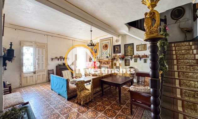 Till salu - Finca - Orihuela - Orihuela Campo