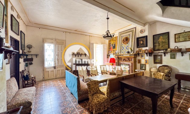 Till salu - Finca - Orihuela - Orihuela Campo