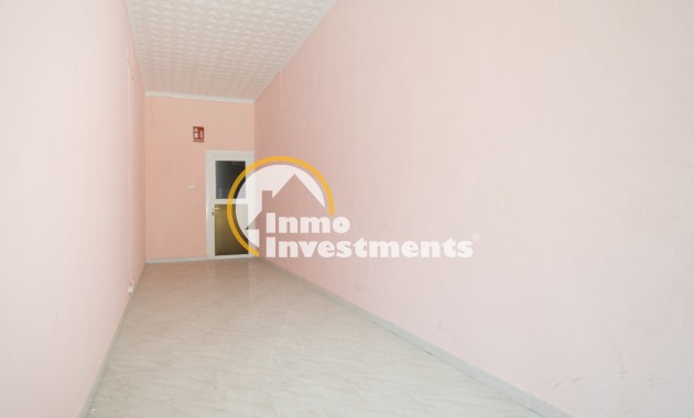 Resale - Commercial - La Mata - Torre la Mata