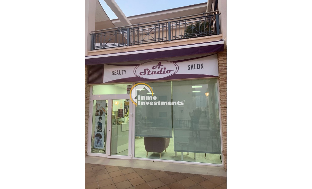 Resale - Commercial - Orihuela Costa - La Zenia