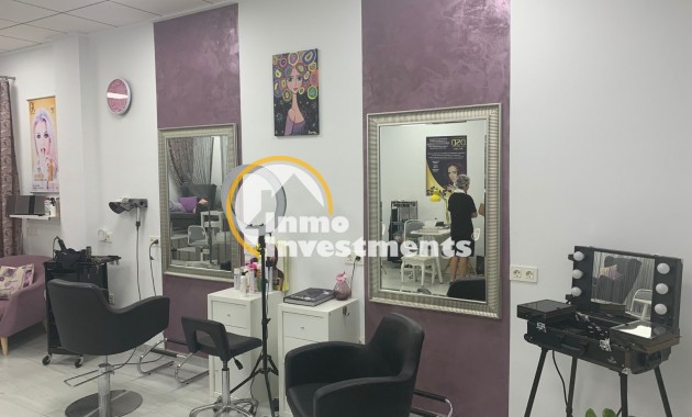 Resale - Commercial - Orihuela Costa - La Zenia