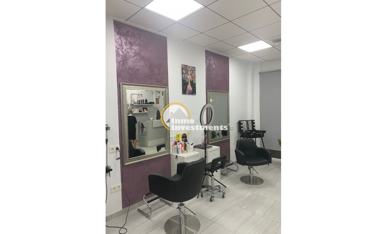 Resale - Commercial - Orihuela Costa - La Zenia