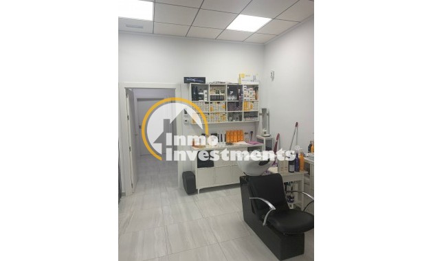 Resale - Commercial - Orihuela Costa - La Zenia