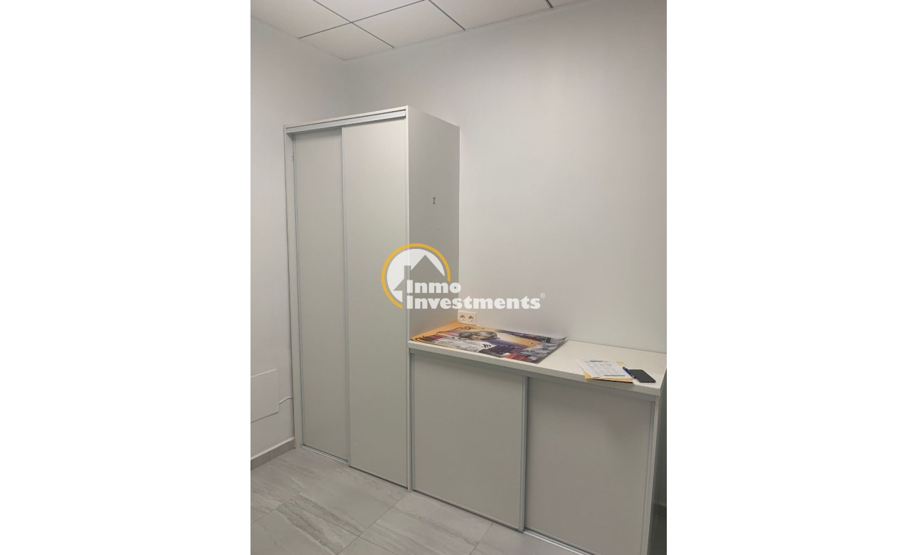 Resale - Commercial - Orihuela Costa - La Zenia