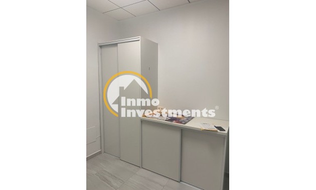 Resale - Commercial - Orihuela Costa - La Zenia