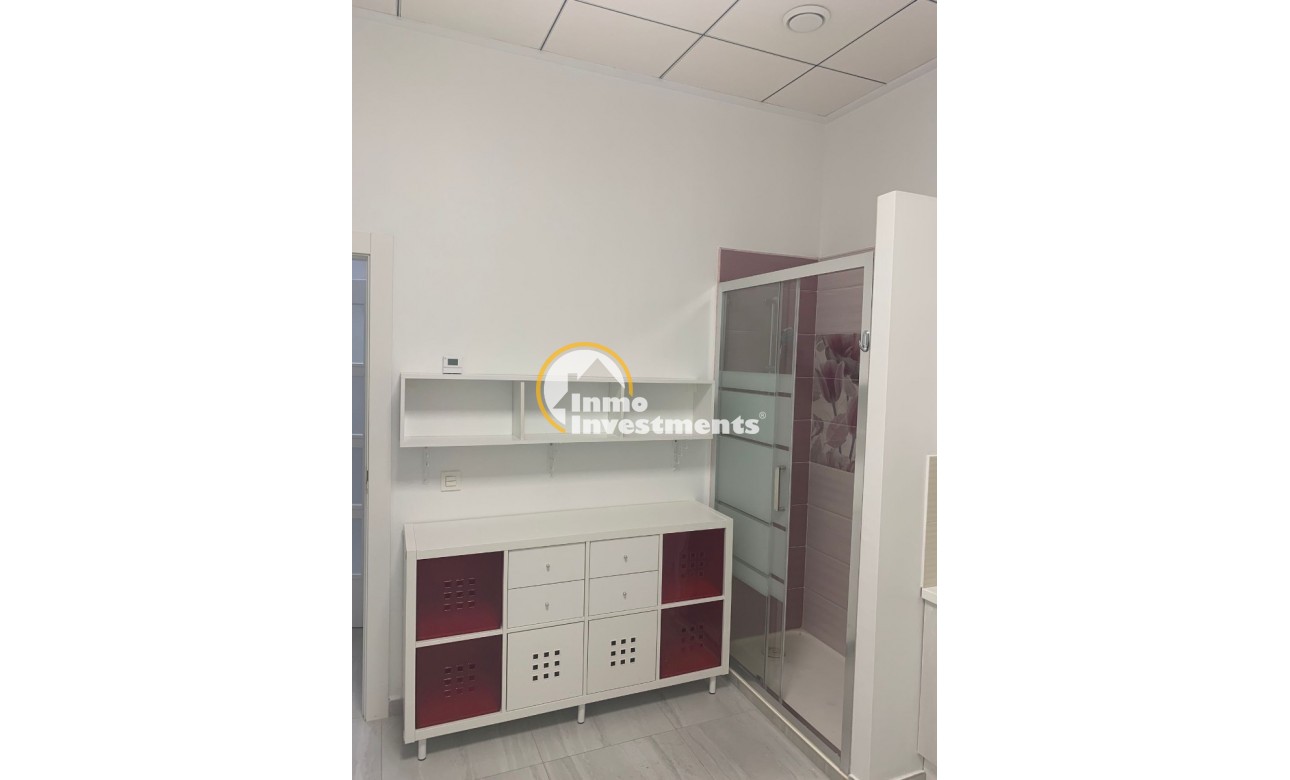 Resale - Commercial - Orihuela Costa - La Zenia