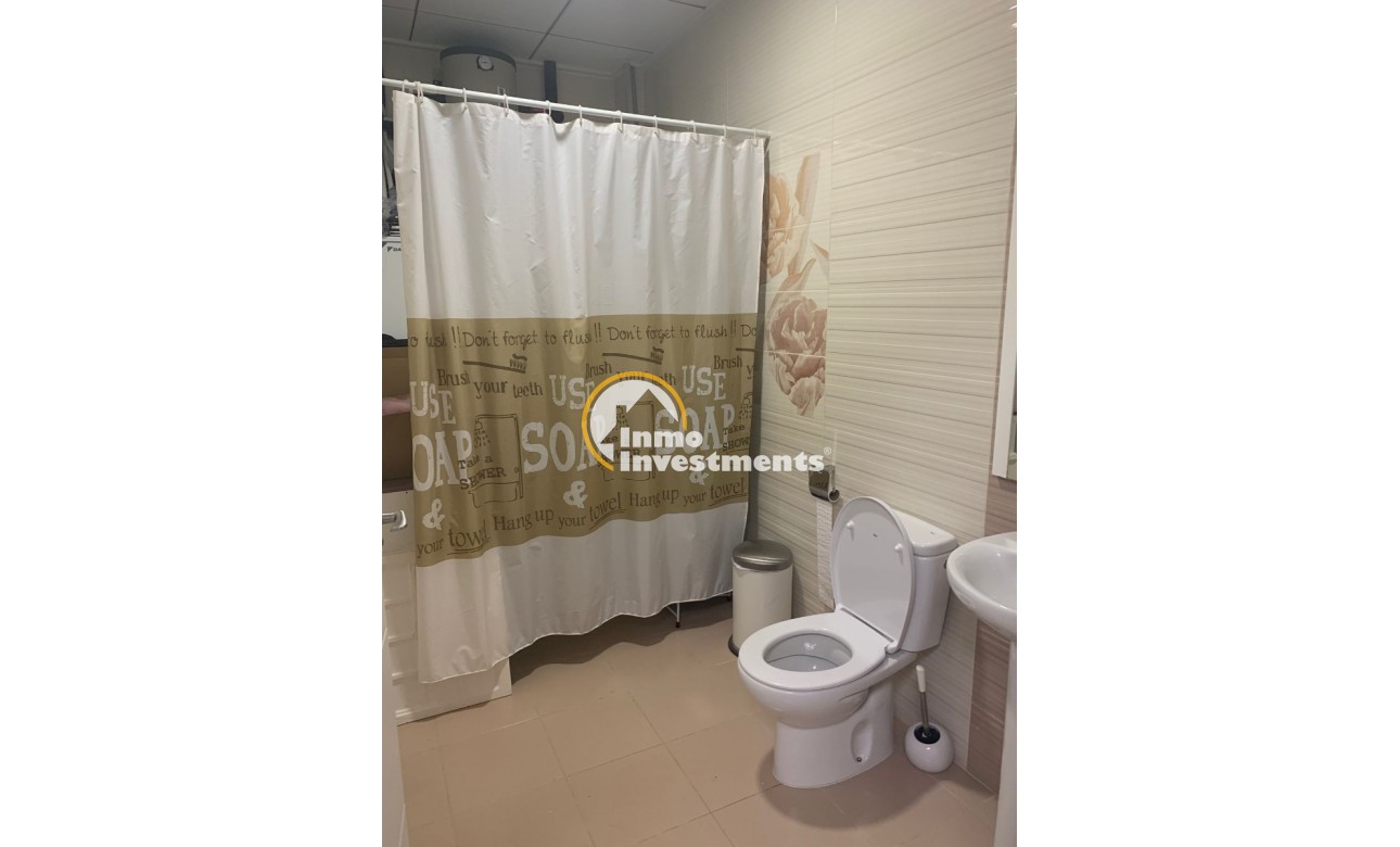 Resale - Commercial - Orihuela Costa - La Zenia