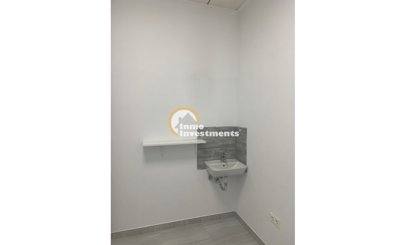 Resale - Commercial - Orihuela Costa - La Zenia