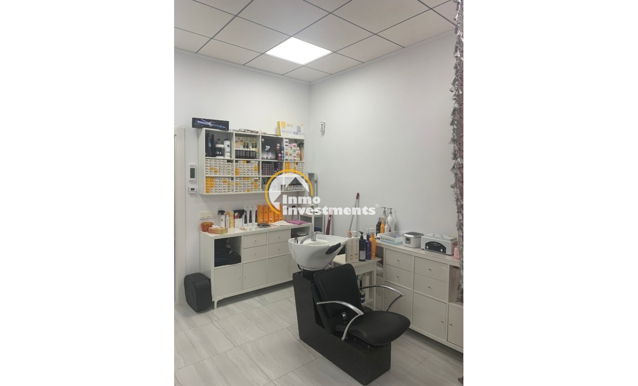 Resale - Commercial - Orihuela Costa - La Zenia