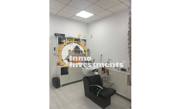 Resale - Commercial - Orihuela Costa - La Zenia