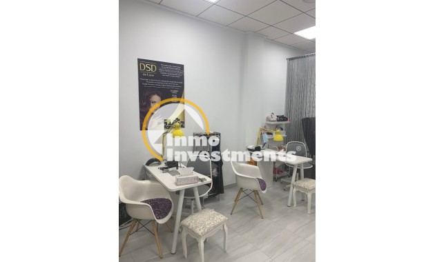 Resale - Commercial - Orihuela Costa - La Zenia