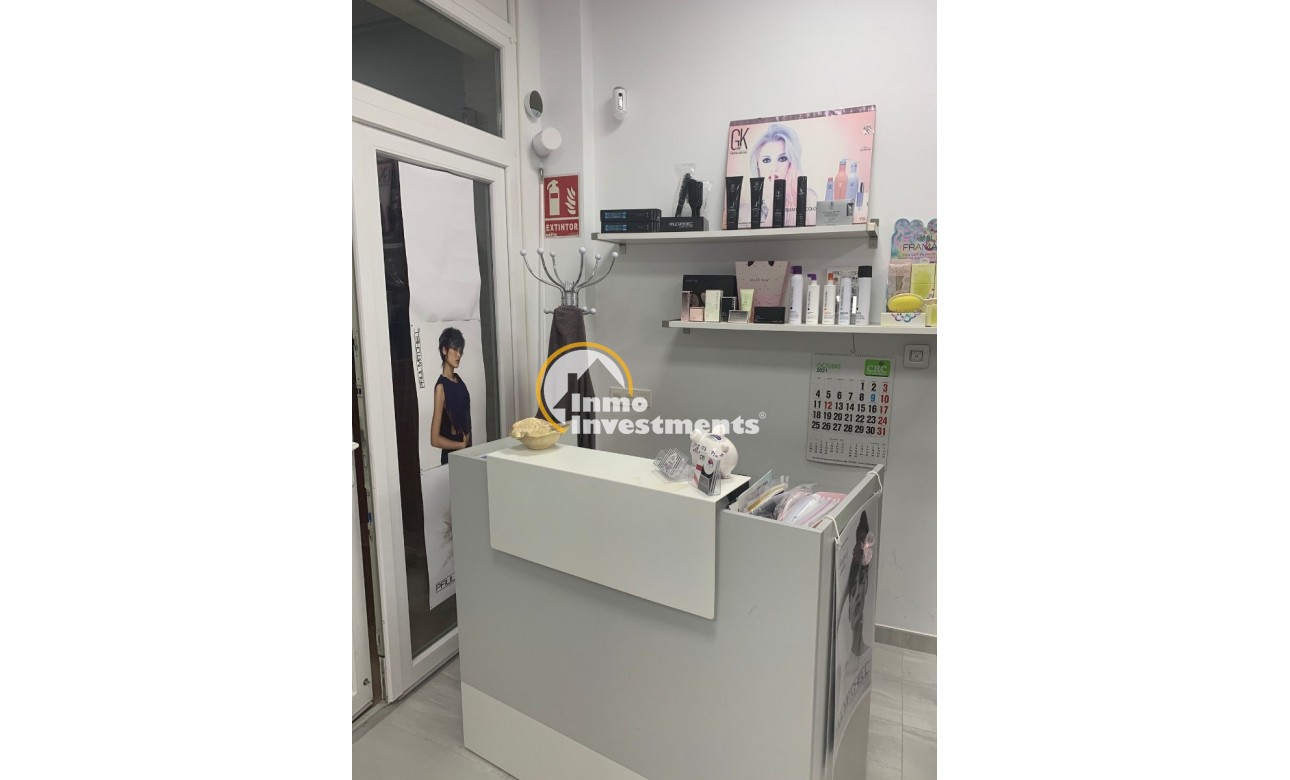 Resale - Commercial - Orihuela Costa - La Zenia