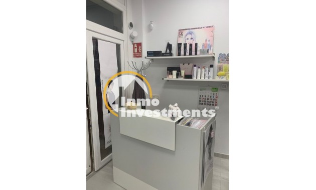 Resale - Commercial - Orihuela Costa - La Zenia