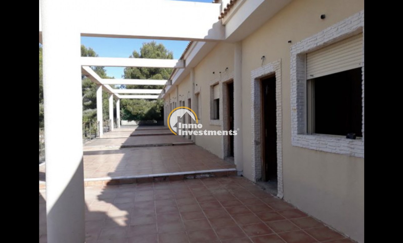 Bestaande bouw - Commercieel - Pilar de la Horadada - Pinar de Campoverde