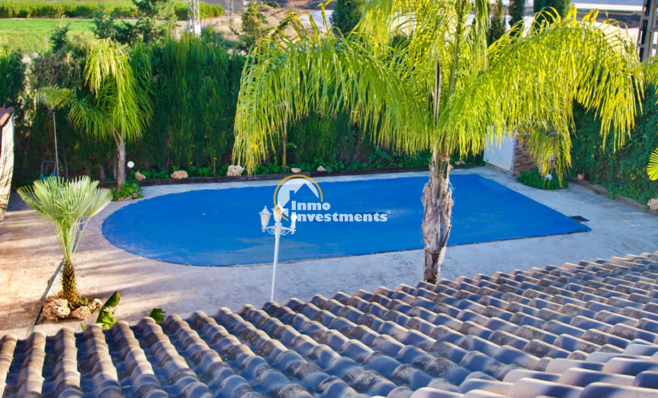 Reventa - Finca - Sucina - Sucina - Campo