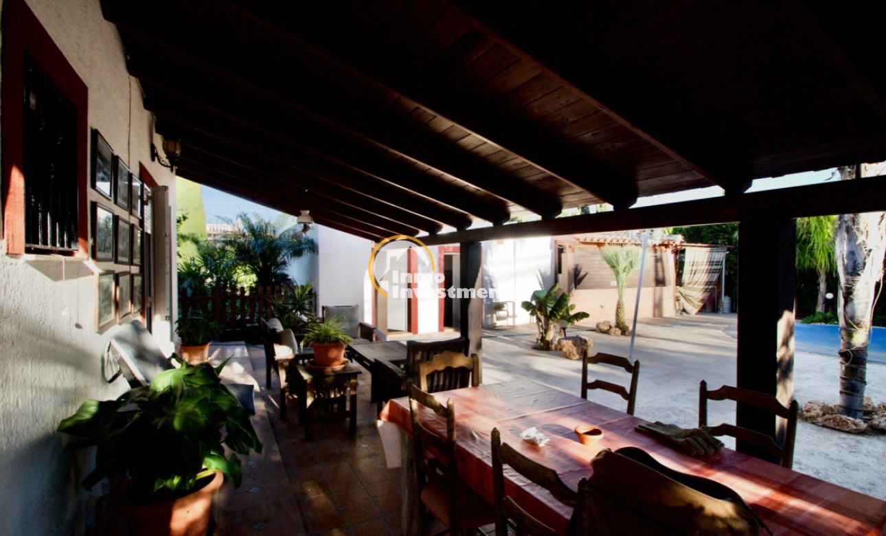 Reventa - Finca - Sucina - Sucina - Campo