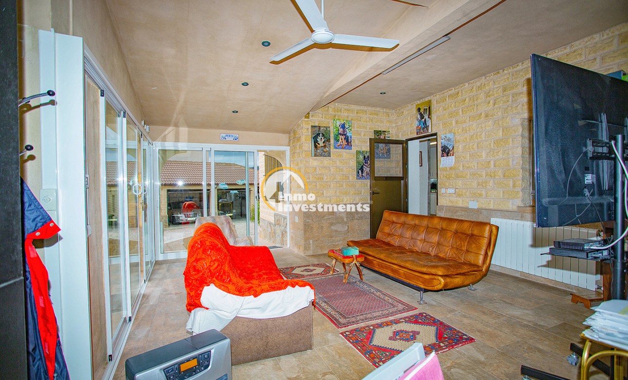 Bestaande bouw - Villa - Elche - 