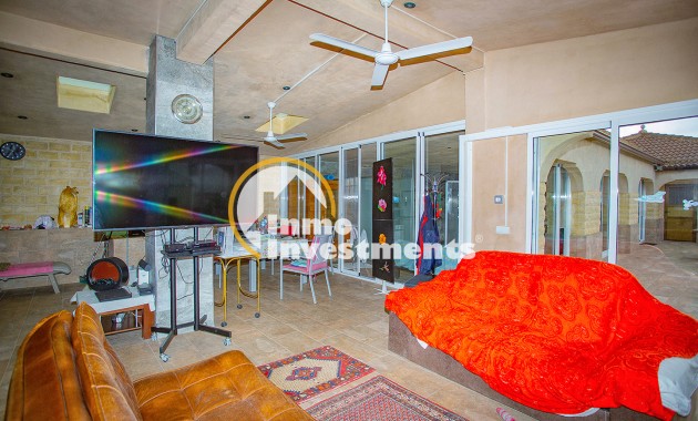 Bestaande bouw - Villa - Elche - 