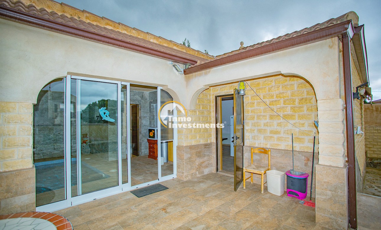 Bestaande bouw - Villa - Elche - 