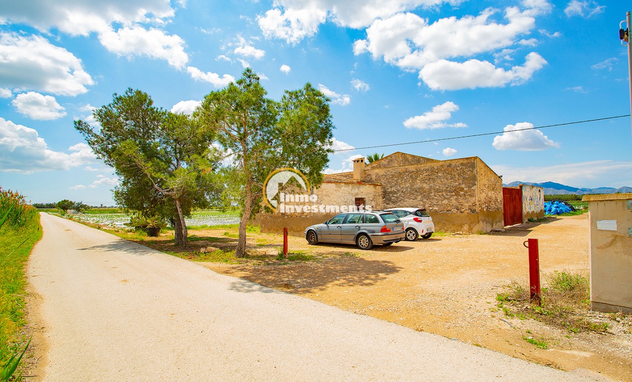 Bestaande bouw - Finca - San Isidro De Albatera - San Isidro