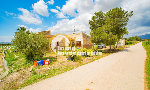 Bestaande bouw - Finca - San Isidro De Albatera - San Isidro