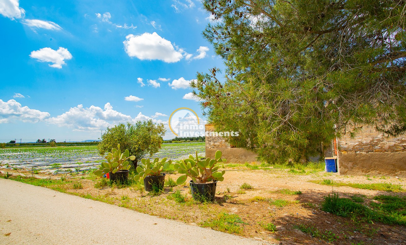 Bestaande bouw - Finca - San Isidro De Albatera - San Isidro