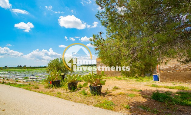 Bestaande bouw - Finca - San Isidro De Albatera - San Isidro