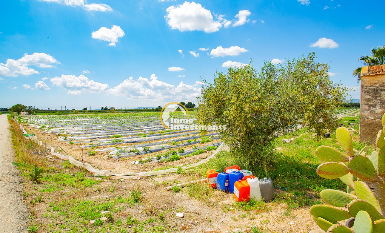 Bestaande bouw - Finca - San Isidro De Albatera - San Isidro