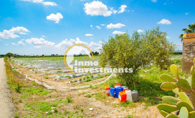 Bestaande bouw - Finca - San Isidro De Albatera - San Isidro