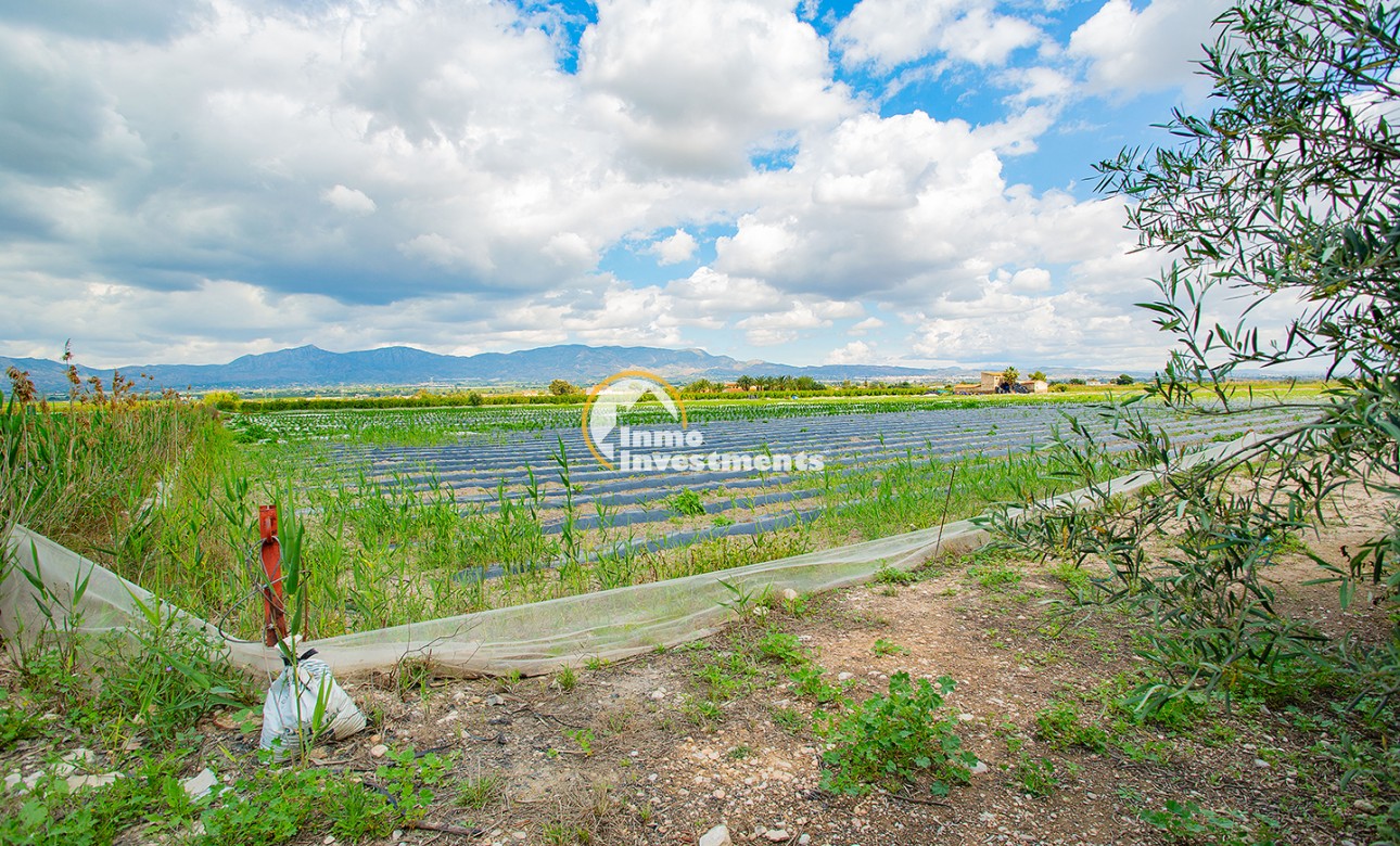 Bestaande bouw - Finca - San Isidro De Albatera - San Isidro