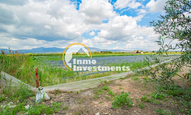 Bestaande bouw - Finca - San Isidro De Albatera - San Isidro