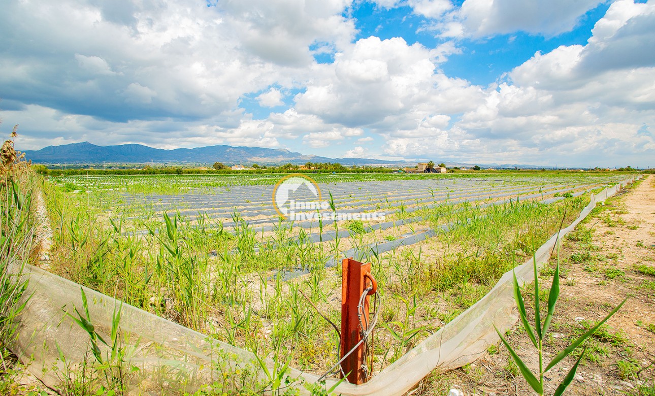 Bestaande bouw - Finca - San Isidro De Albatera - San Isidro