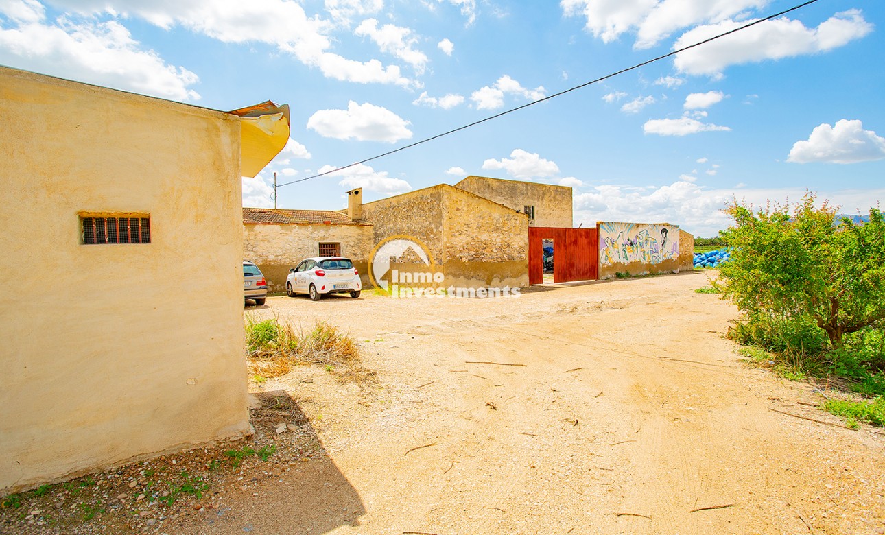 Bestaande bouw - Finca - San Isidro De Albatera - San Isidro