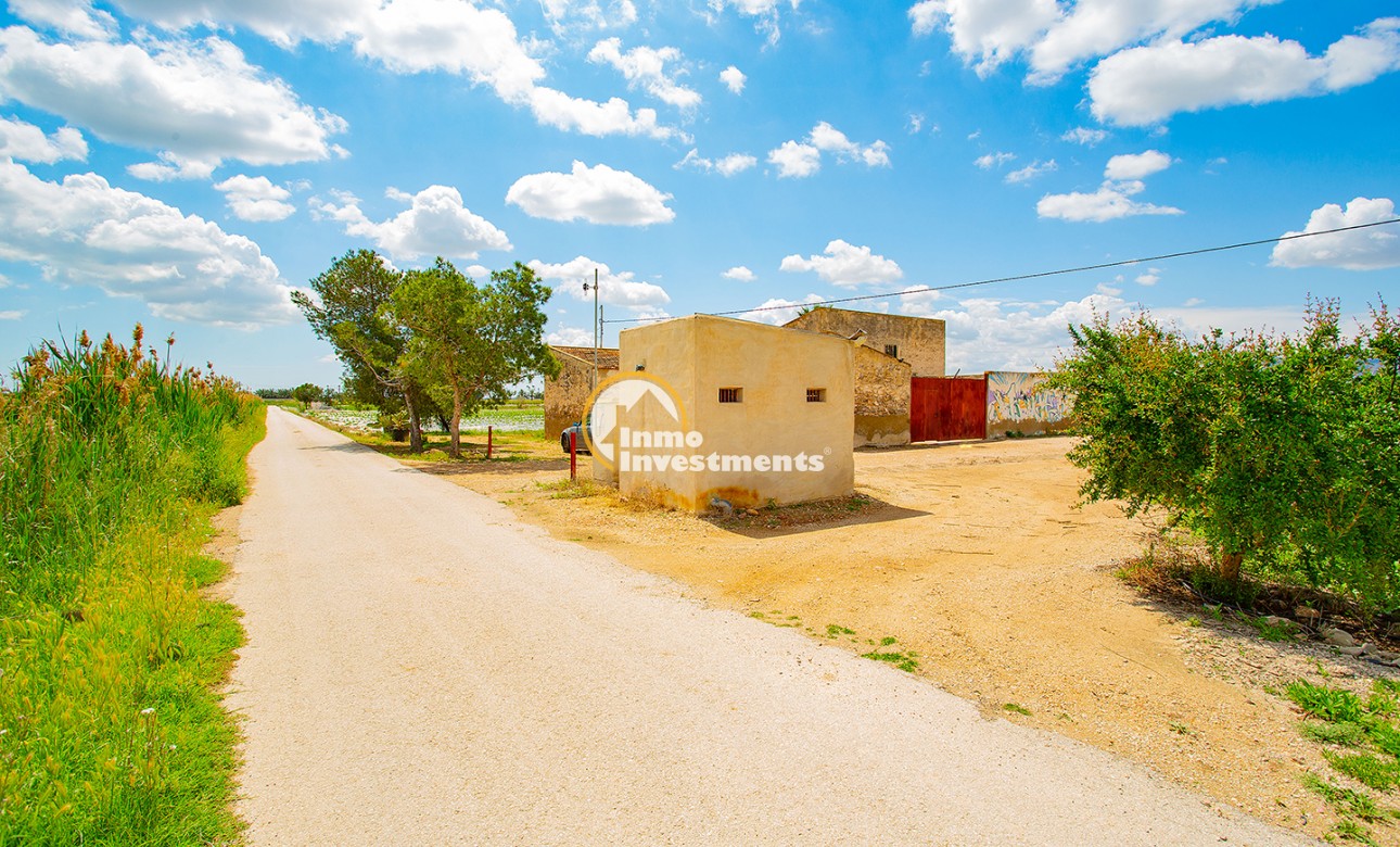 Bestaande bouw - Finca - San Isidro De Albatera - San Isidro