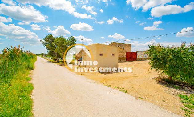 Bestaande bouw - Finca - San Isidro De Albatera - San Isidro