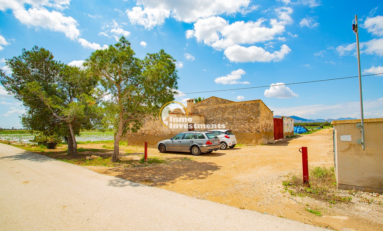 Bestaande bouw - Finca - San Isidro De Albatera - San Isidro