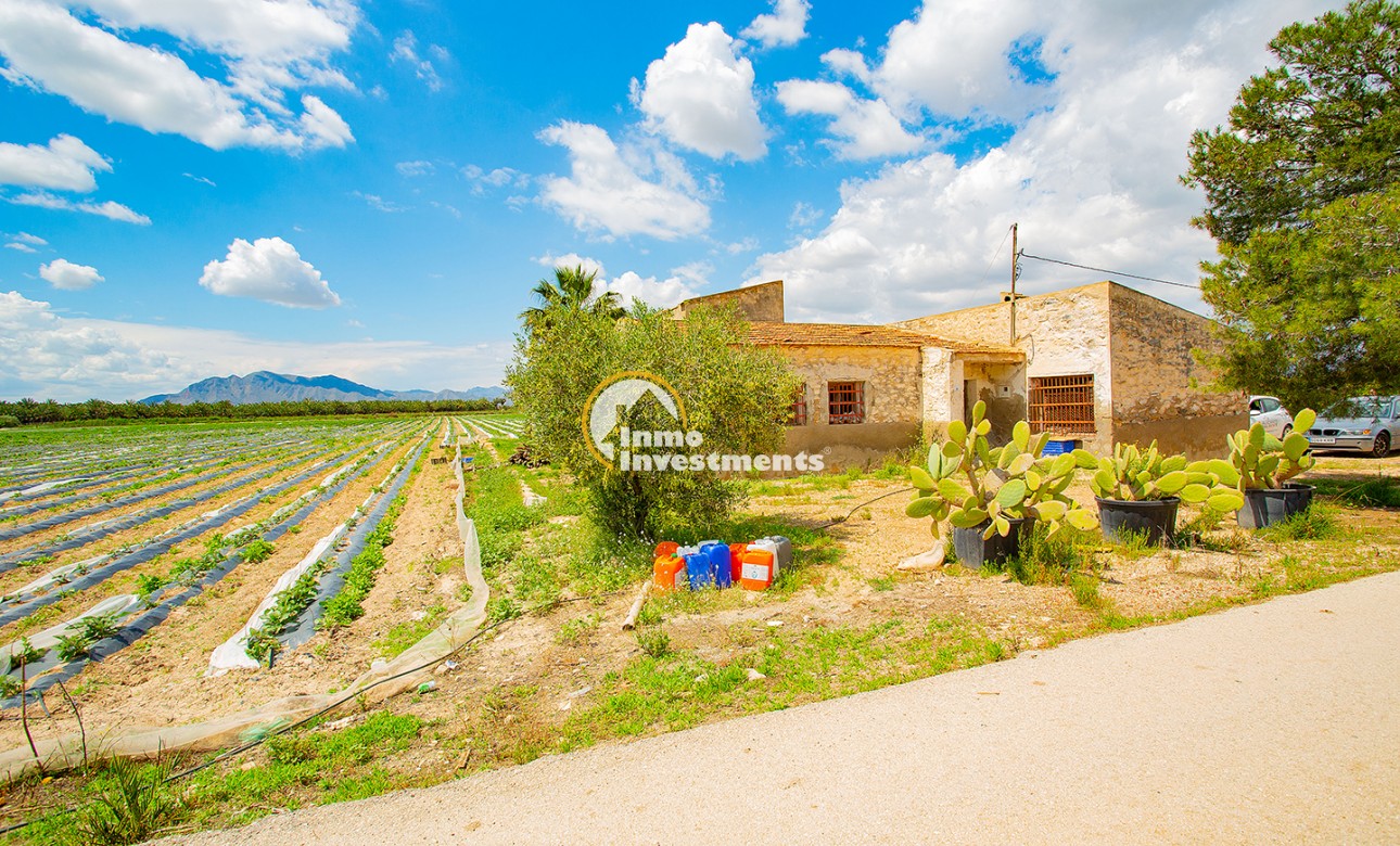 Bestaande bouw - Finca - San Isidro De Albatera - San Isidro